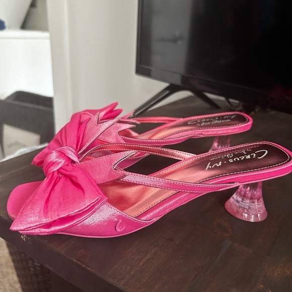 Anthropologie heels- Circus NY by Sam Edelman - Picture 1 of 2